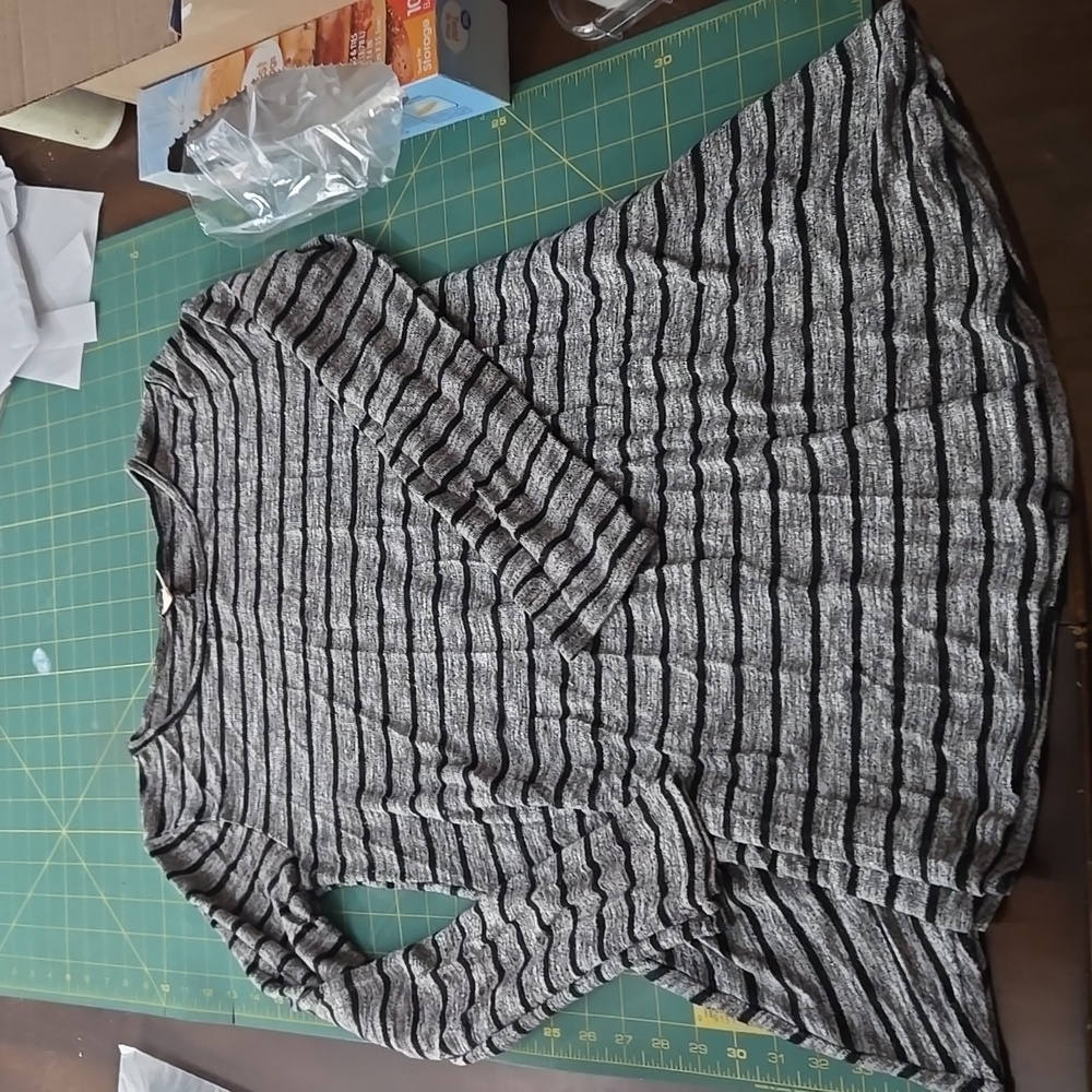 Classic A B L Fashion Sweater